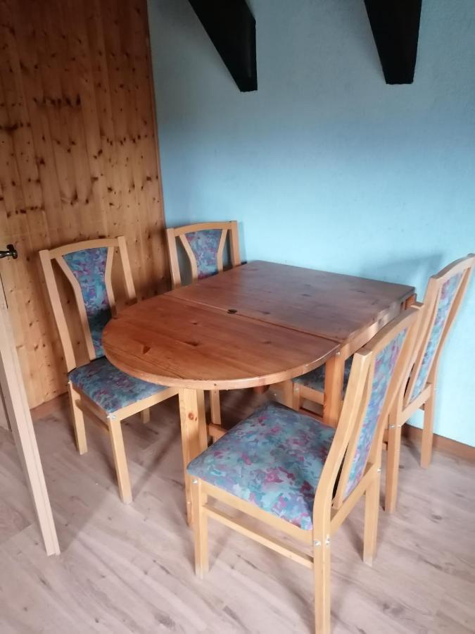 Weidmannsruh Apartment Fuer 2 Bis 3 Personen Frauendorf  Exterior photo